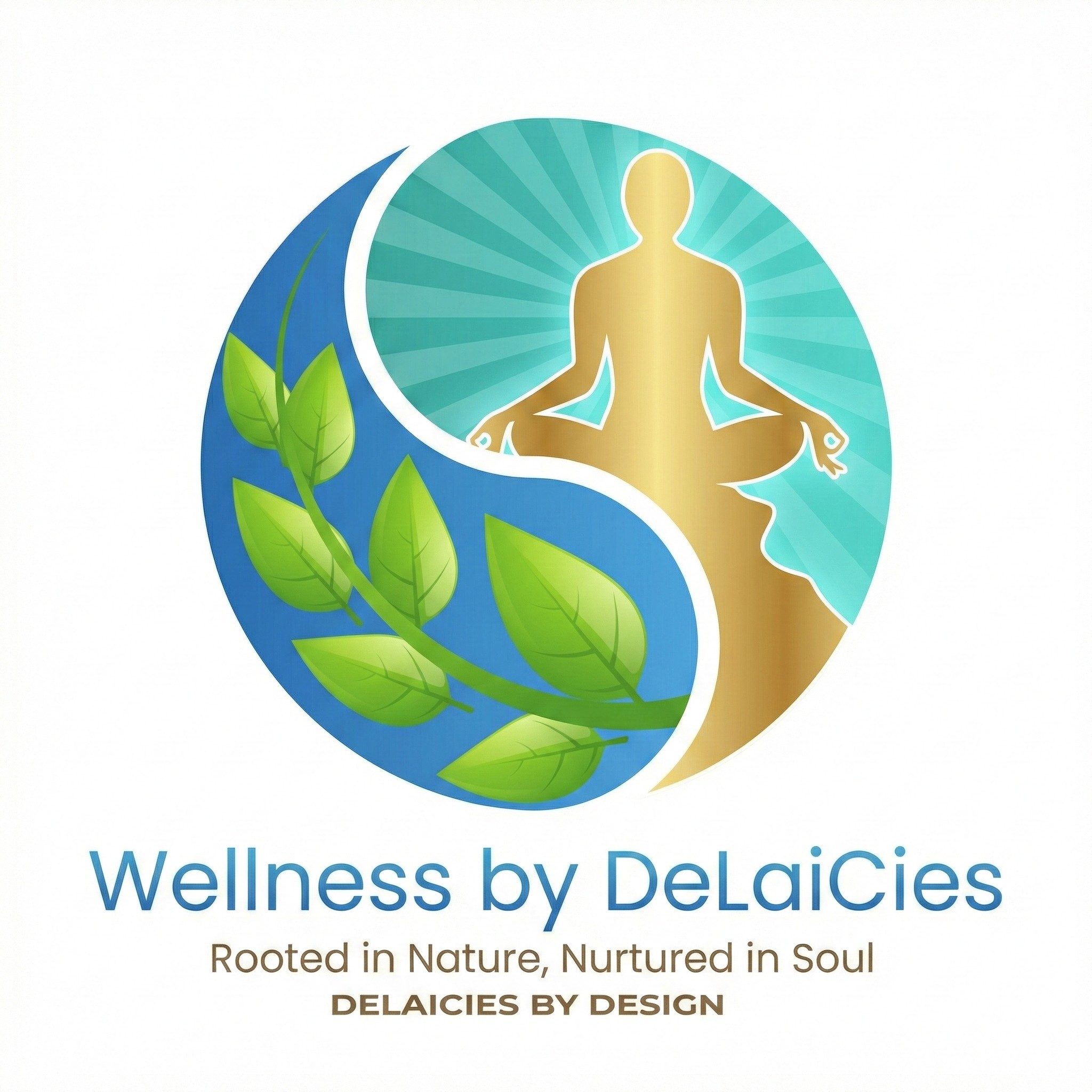 Reiki energy healing session with Wellness by DeLaiCies